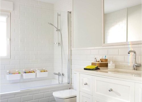 Những mẫu nhà vệ sinh 3m2 hoàn hảo cho ngôi nhà của bạn