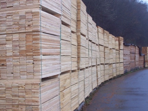gỗ cốp pha tự nhiên